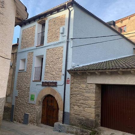 Apartamento Rural Casa Bergua En Arguis מראה חיצוני תמונה