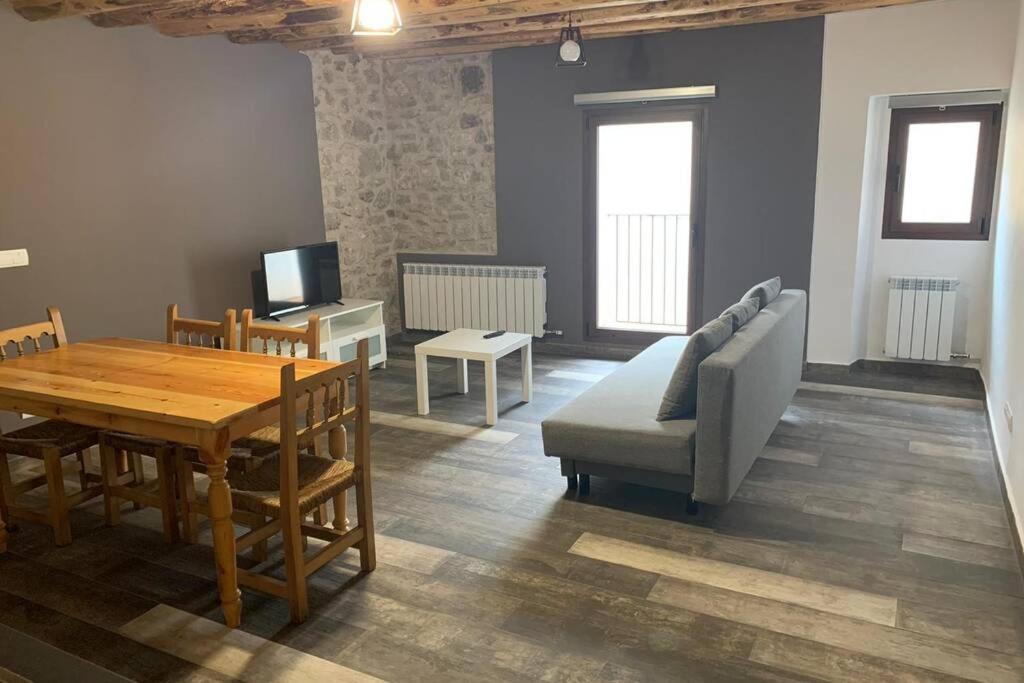 Apartamento Rural Casa Bergua En Arguis מראה חיצוני תמונה